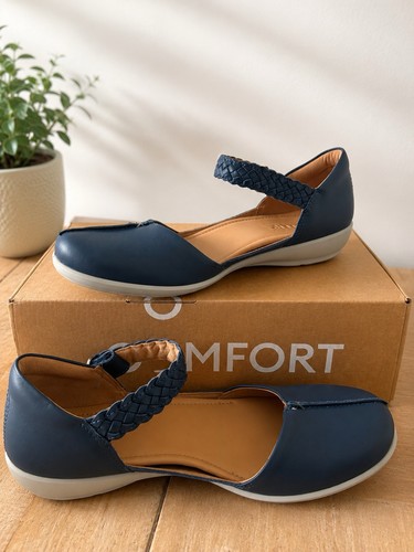 Hotter lake shoes aquatic blue - hotter,