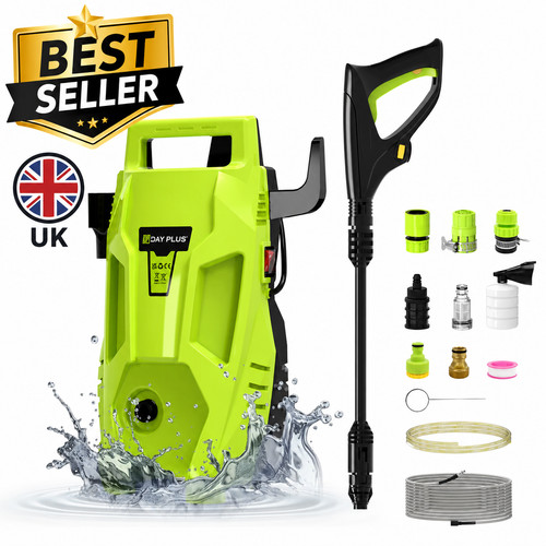 Electric pressure washer - electric,