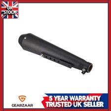 Motorcycle Exhaust Pipe