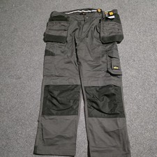 Site Jackal Work Trousers Size