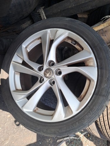 Vauxhall astra inch alloy - 17,