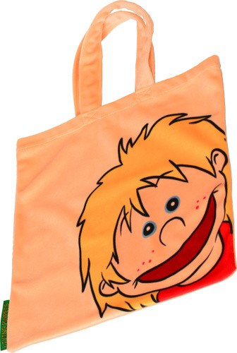 Living puppets lasse bag - puppets,