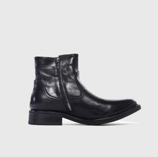 MENS RETRO WINKLEPICKER TOE