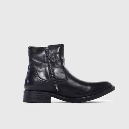 Mens retro winklepicker - retro,