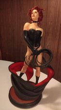 Sideshow Black Queen