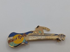 HARD ROCK CAFE HONOLULU GUITAR