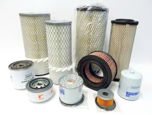 Service filters for lister - filters,