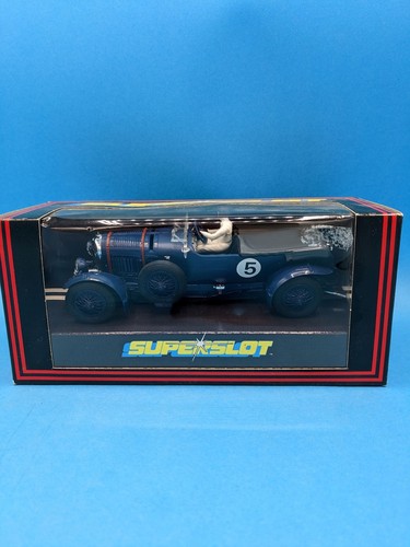 Superslot 242 bentley azul - superslot, h.242