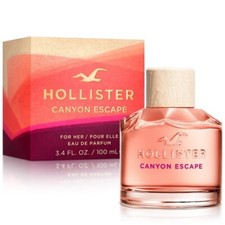 HOLLISTER CANYON ESCAPE FOR
