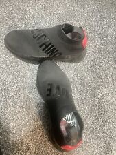 moschino sock trainers