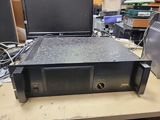 Yamaha P1250 Power Amplifier (2)