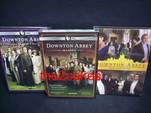 Pbs series downton abbey - series,