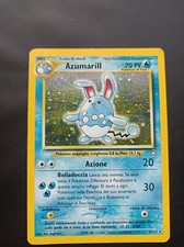 ⭐ POKEMON ⭐ AZUMARILL NEO