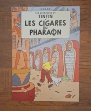 New tintin cigares pharaon - cigares,