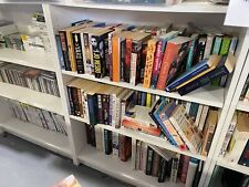 20-25 Mixed Genre Fiction Box