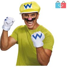 Comfortable Wario Costume Kit
