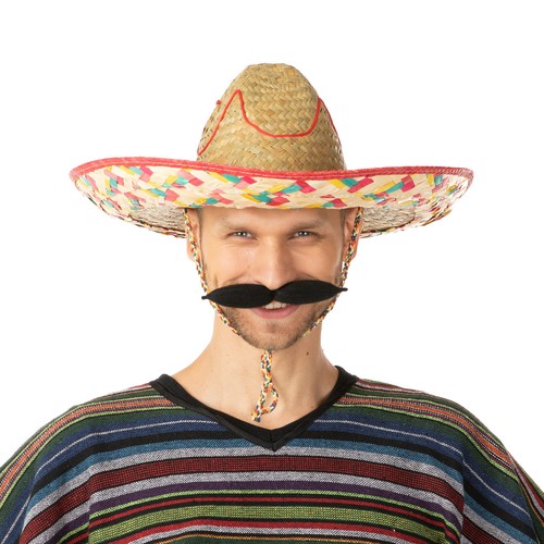 Traditional mexican hat - traditional,
