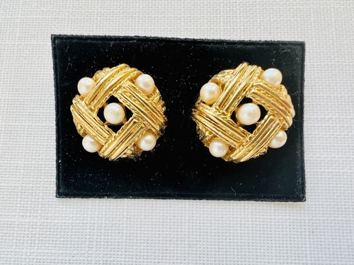 Vintage 1980s 22ct - , plated