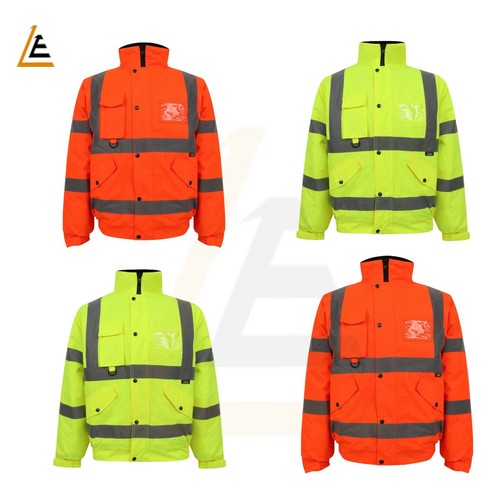 Two tone viz bomber - hi,