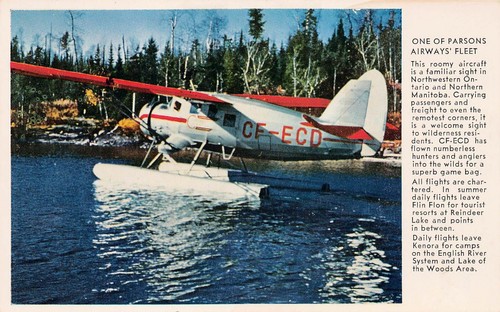 Parsons airways noorduyn - airways,