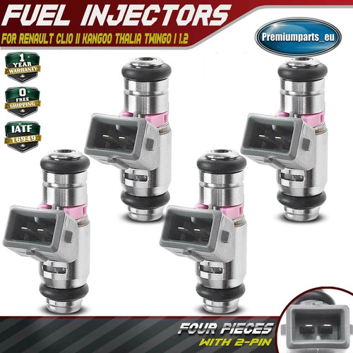 Fuel injectors for - injectors, renault