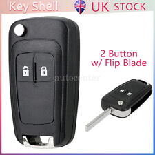 2 Button Remote Key Fob Shell