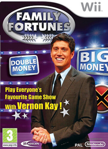 Family fortunes pegi - family,