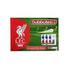 Subbuteo Liverpool LFC Team