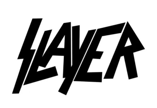 Slayer vinyl sticker car - vinyl,