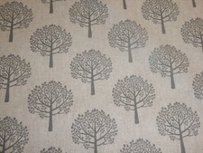 MULBERRY TREE GREY - Linen