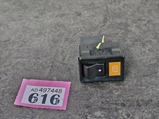 1999 Piaggio Porter Daihatsu Hijet Van HEATED REAR WINDOW SWITCH