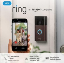 New Ring Battery Video