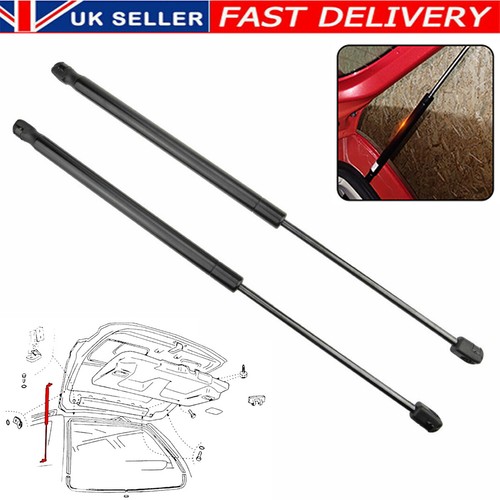 2pcs rear tailgate - 2pcs,