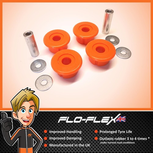 Bmw suspension bushes rear - z3,