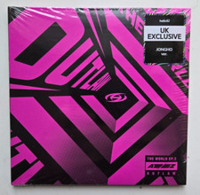 Ateez- The World E.P.2. Outlaw