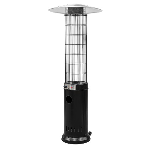 Patio heater propane gas - -,