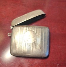 Large 51.2g Vintage Pocket