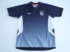 England 2006-08 Umbro Kids