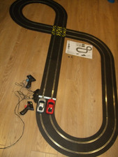 FERRARI F430 SCALEXTRIC SET.