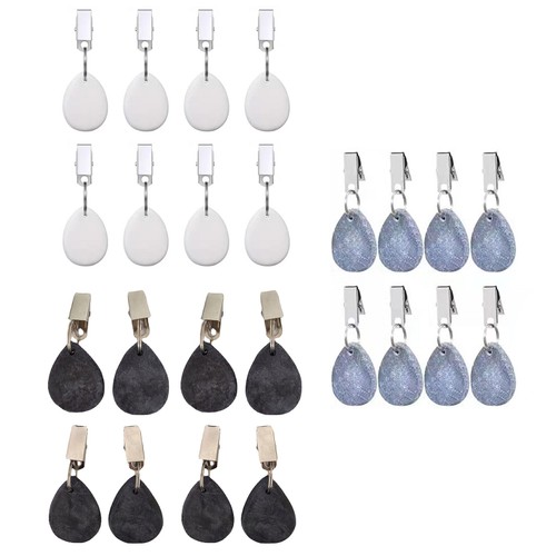 Tablecloth weights set - set, of
