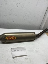 Honda CRF 450R 2005-2008 FMF PowerCore Exhaust Silencer