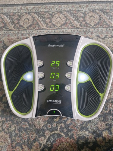 Weightworld circulator ems - weightworld, &