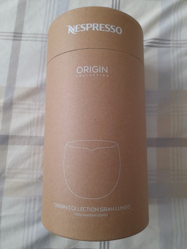 Nespresso origin collection - origin,