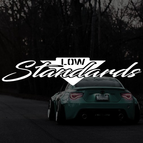Large low standards car jdm - large,