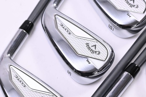 Callaway elyte irons 4 pw - hl, 4-pw