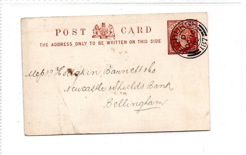 Scotland jedburgh 1892 - -,