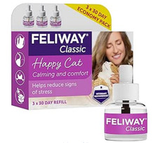 Feliway Classic 3 x 30 Day