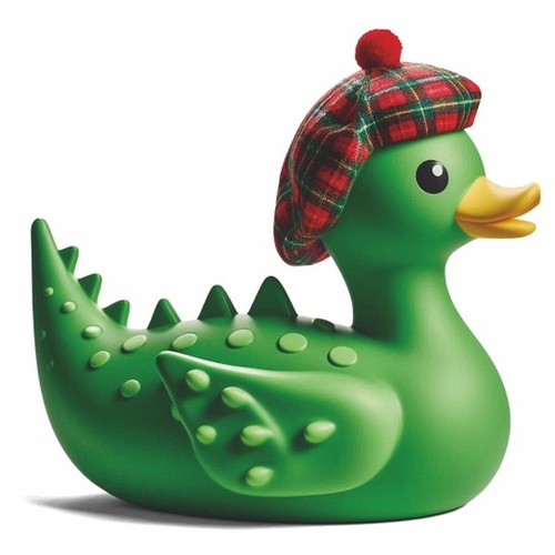 Heather gift nessie rubber - heather,
