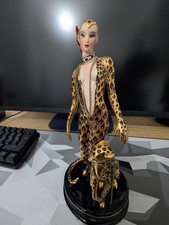 House of Erte Franklin Mint