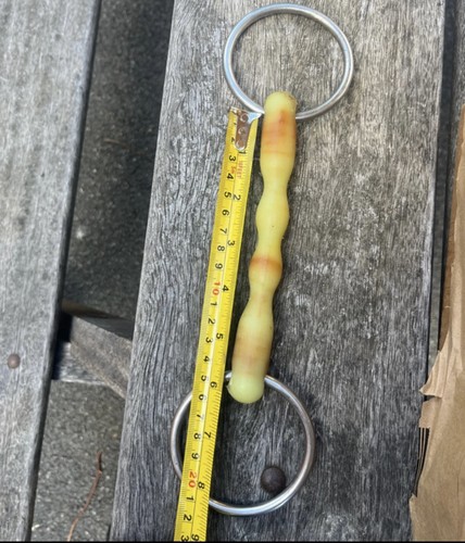 Loose ring happy mouth - 5.5”,